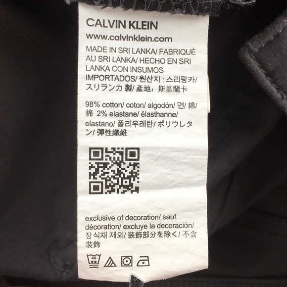 ➡️CK Jeans Gray Ankle Skinny Jean Size 4x25” - Picture 7 of 12